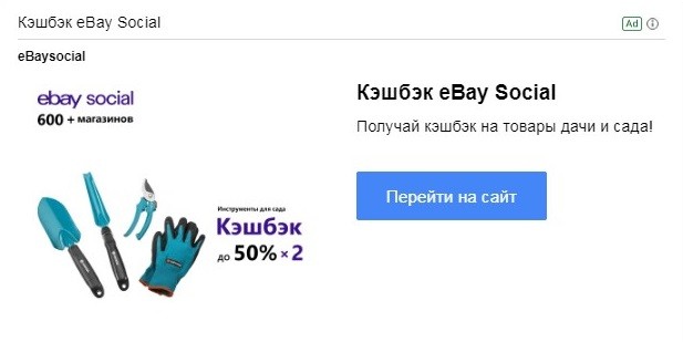 Кейс Discovery Ads