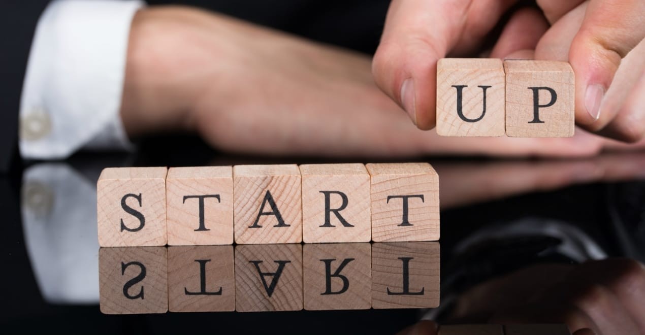 startup