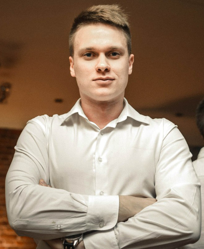 виталий окунев