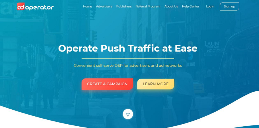 AdOperator обзор