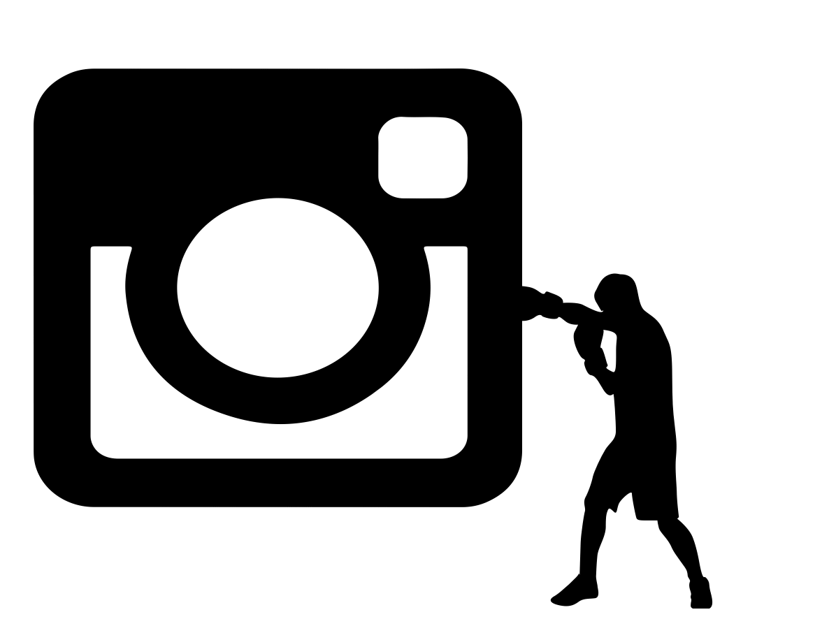 Раскрутка в Instagram – тоже борьба