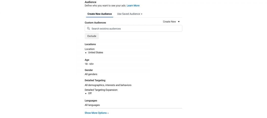 Instagram Explore Ads