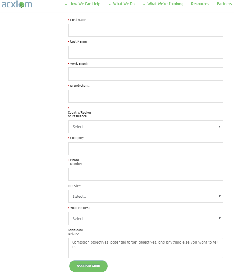 руководство по Facebook Audience Insights