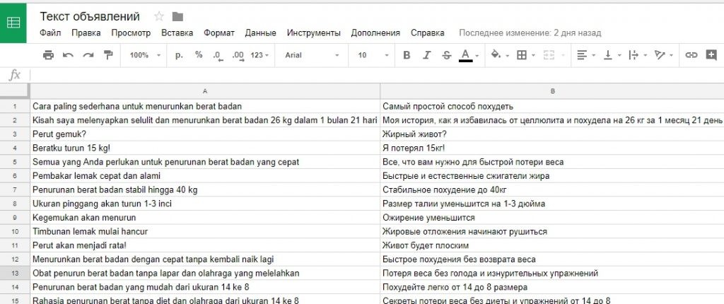 кейсы по товарке