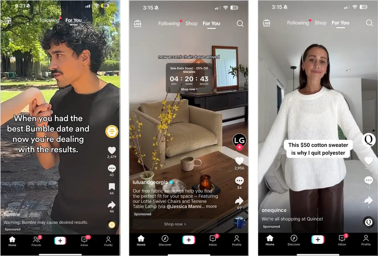 TikTok Ads