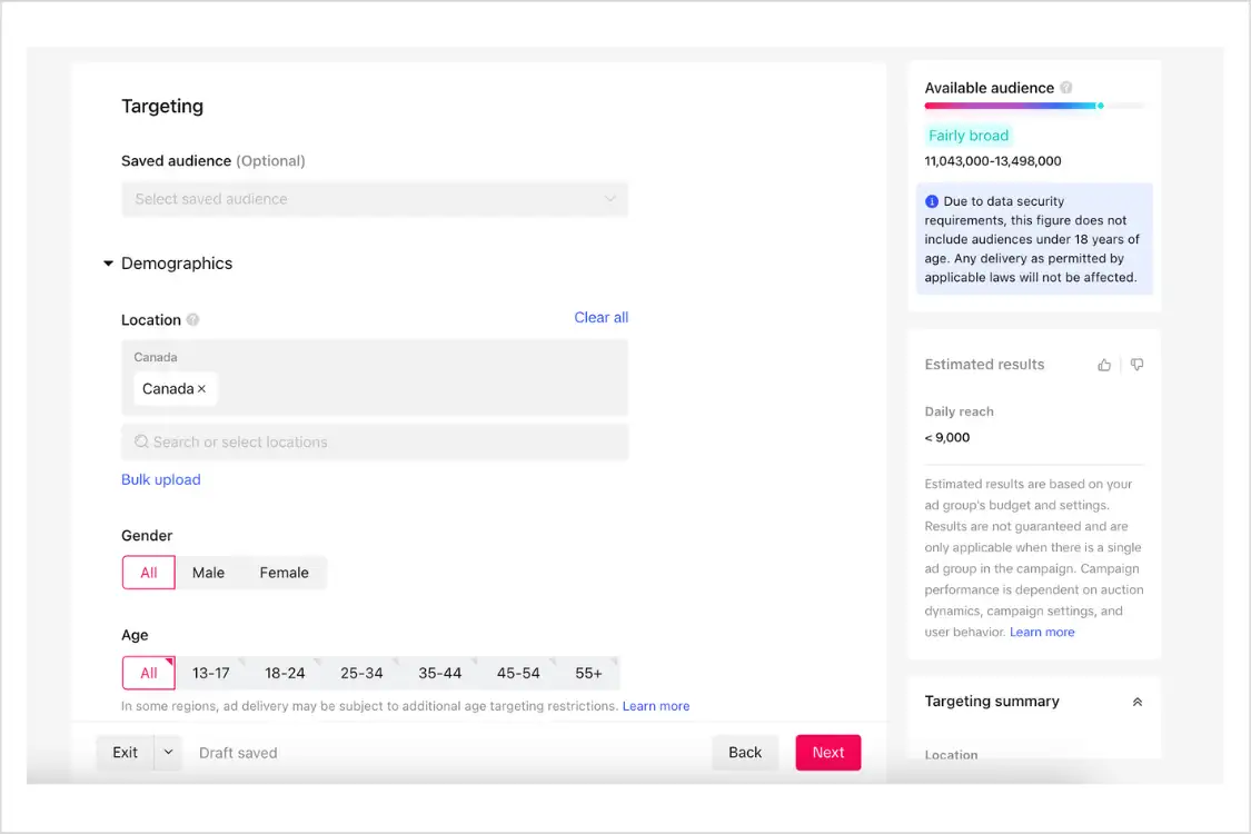 TikTok Ads