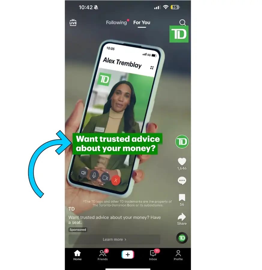 TikTok Ads