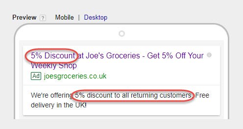 выбор целевой аудитории в google adwords