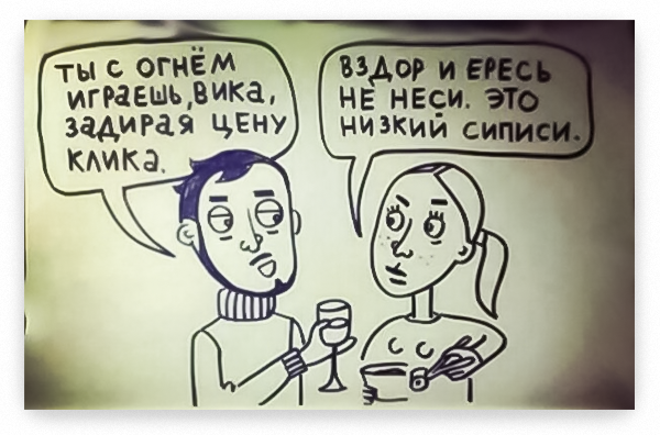 эффективность рекламы