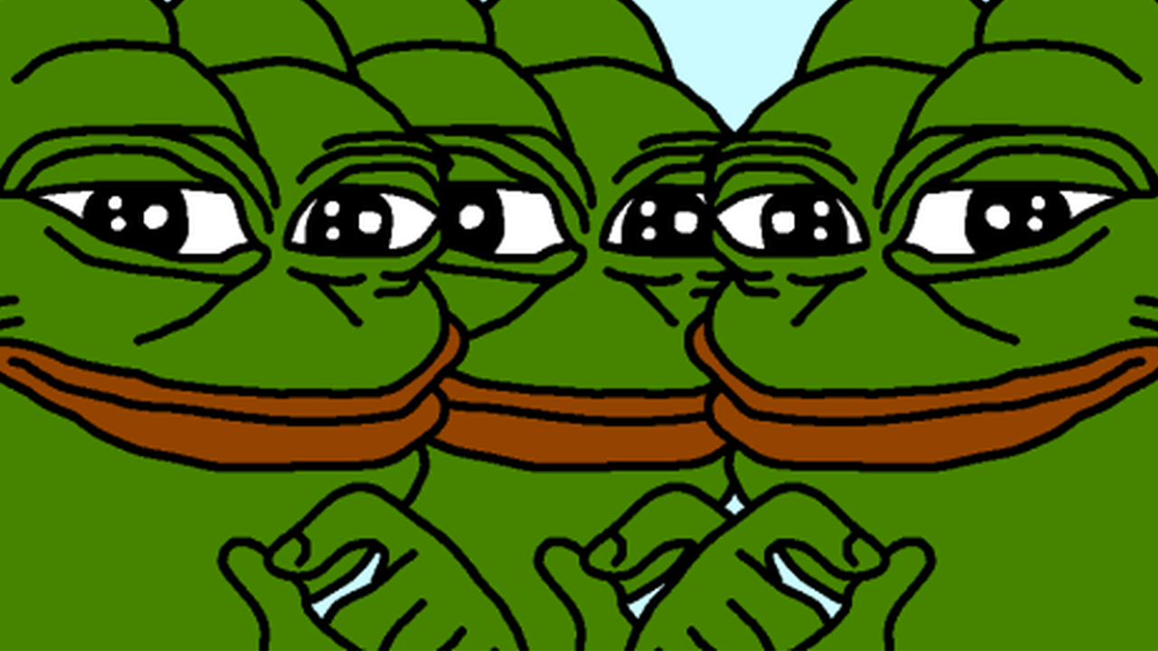 Криптовалюта Pepe