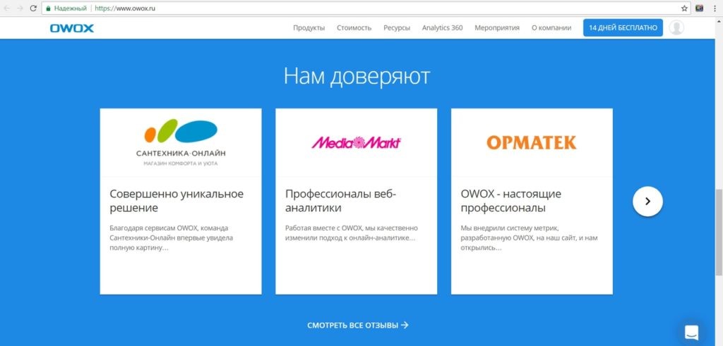 тестирование лендинга
