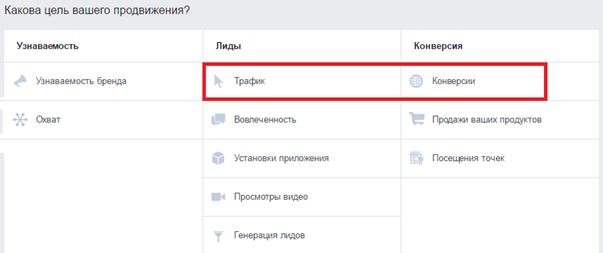 Как настроить рекламу в мессенджере Facebook