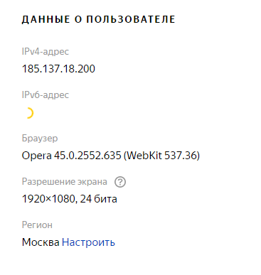 бан в facebook