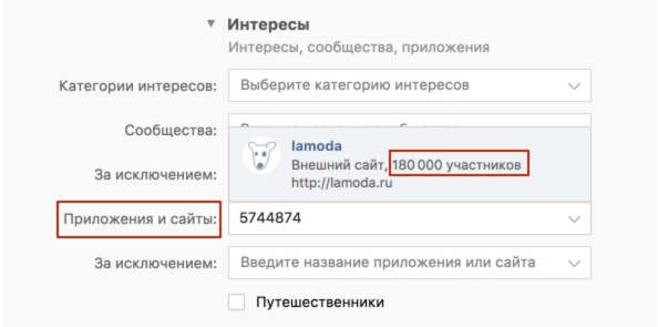 Как найти целевую аудиторию ВКонтакте