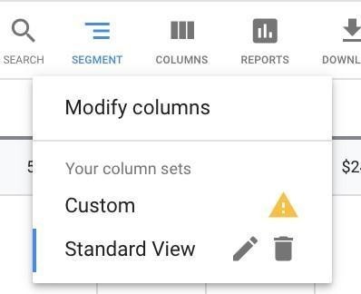 настройка Google Ads