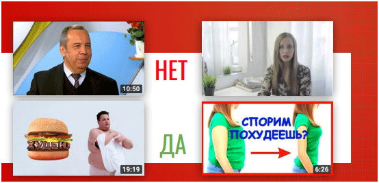 продвижение в YouTube