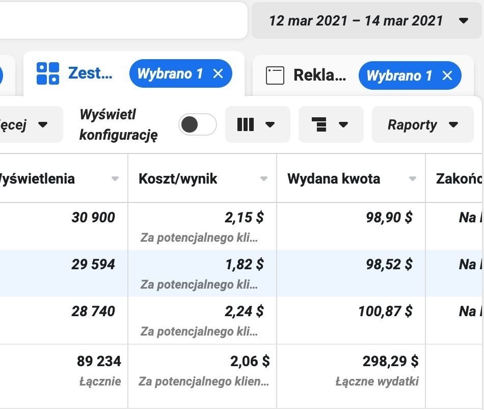 нутра c Facebook без прогрева