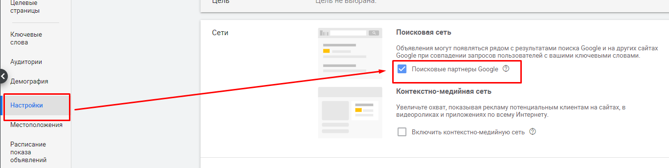 оптимизация Google Ads