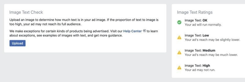 почему facebook блокирует рекламный кабинет