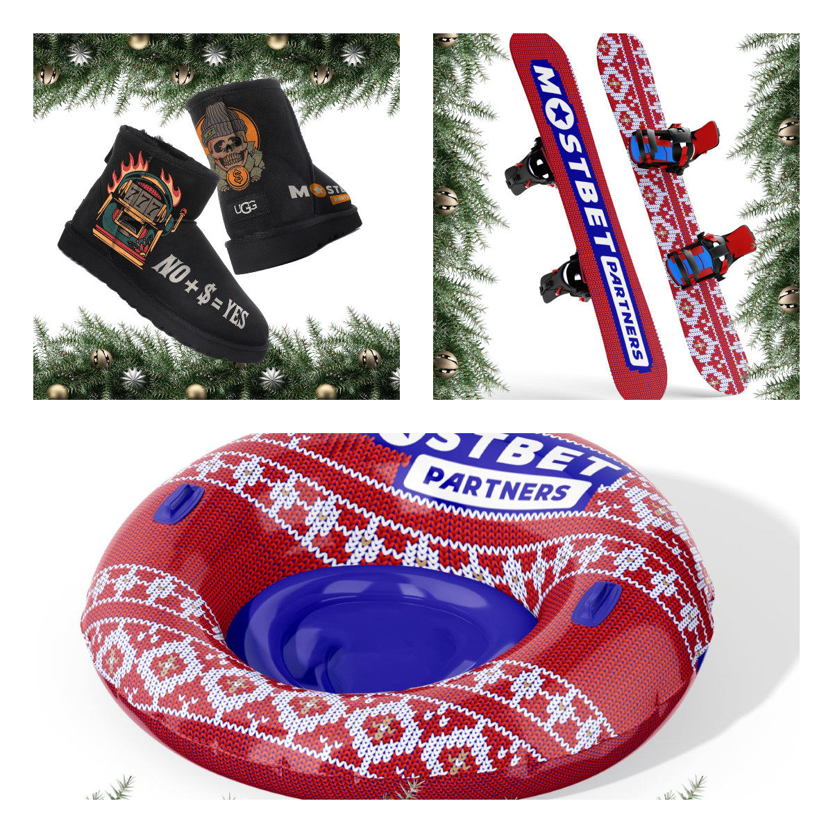Mostbet Partners Store