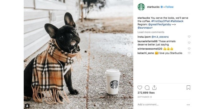что не следует делать в Instagram