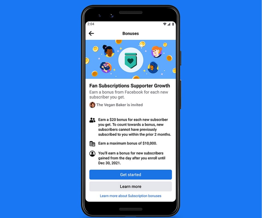 Facebook Pay
