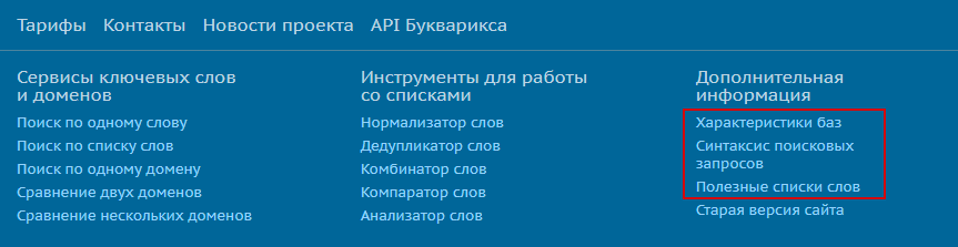 Подборка инструментов для контекстной рекламы