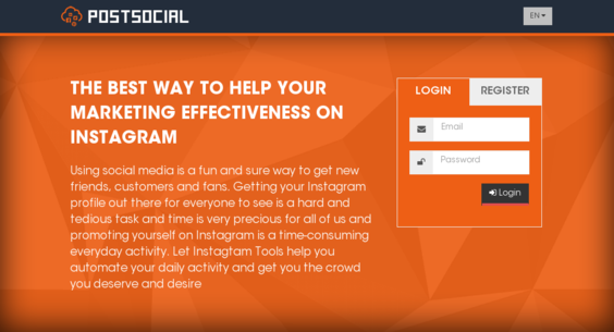 SocialLiners.com