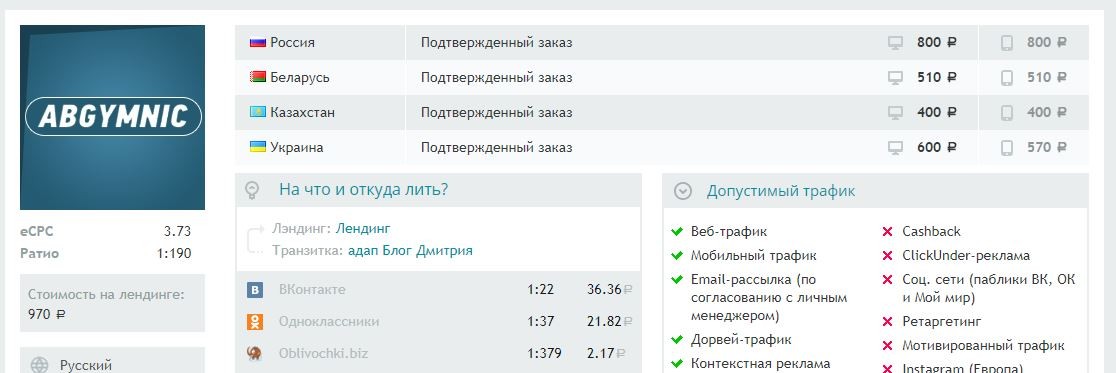 Обзор Shakes.pro