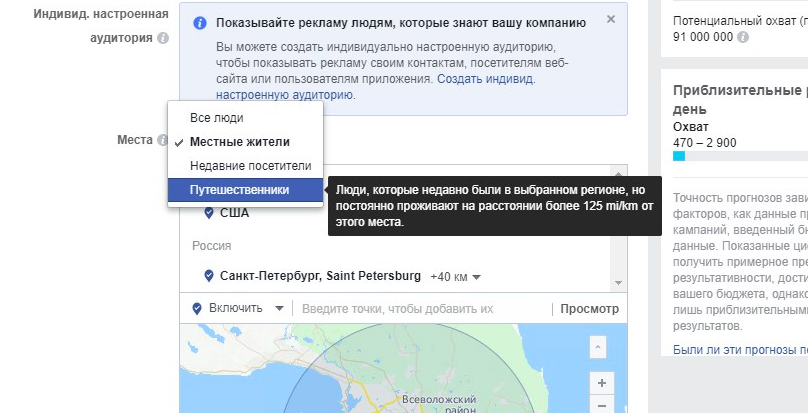 продвижение локального бизнеса