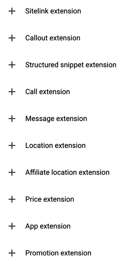 Как написать объявление в Google Ads