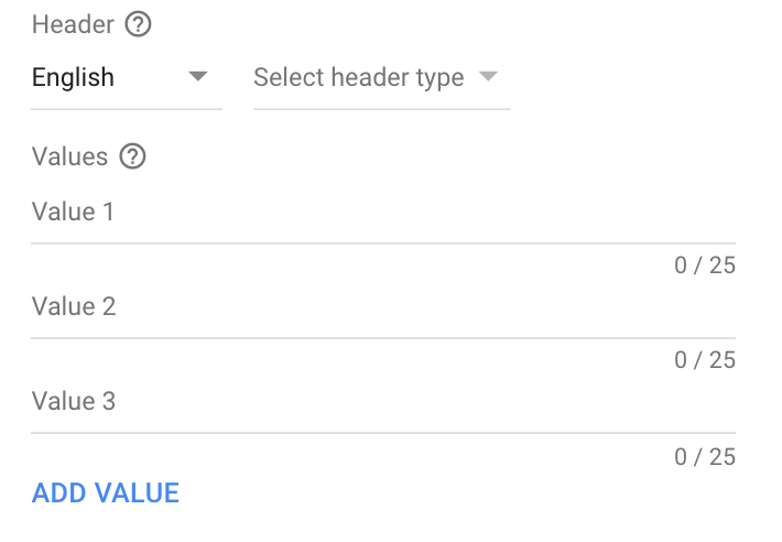 Как написать объявление в Google Ads