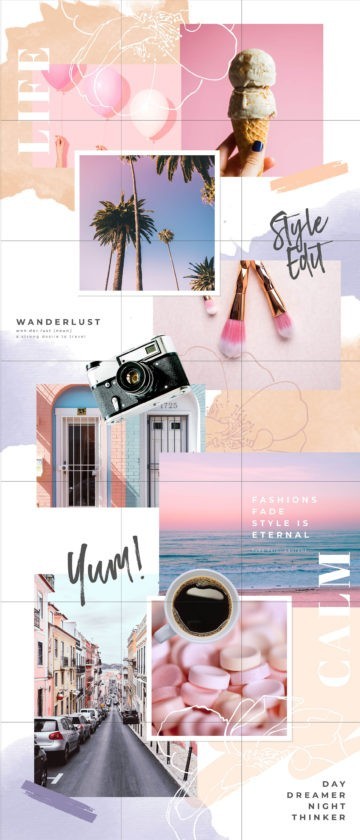 Как сделать бесконечную ленту в Instagram