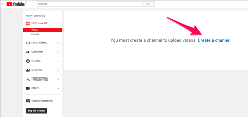 Как настроить рекламу на YouTube