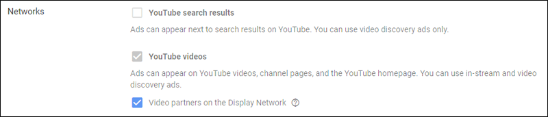 Как настроить рекламу на YouTube
