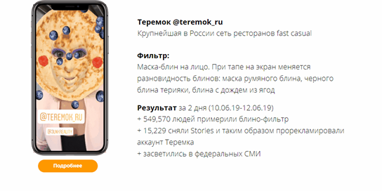 Тренды продвижения в Facebook 2020