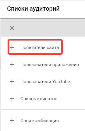 Как настроить ремаркетинг в Google AdWords