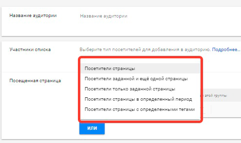 Как настроить ремаркетинг в Google AdWords