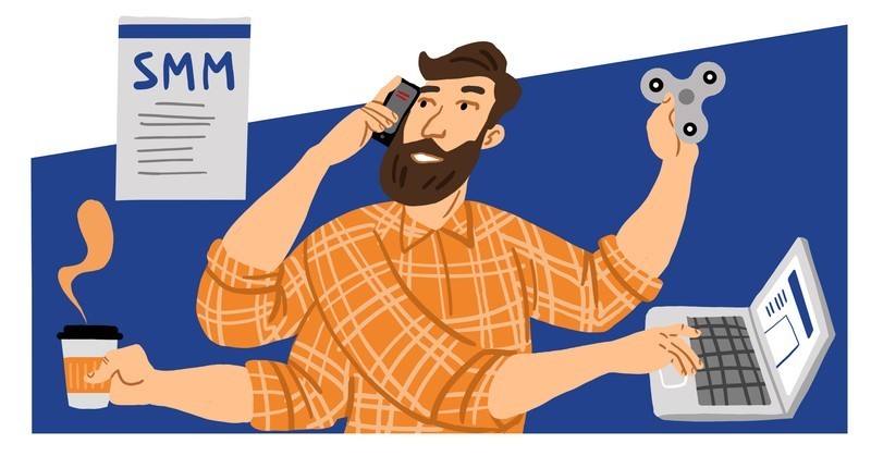 качественный smm