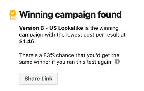 негативные комментарии к рекламе Facebook