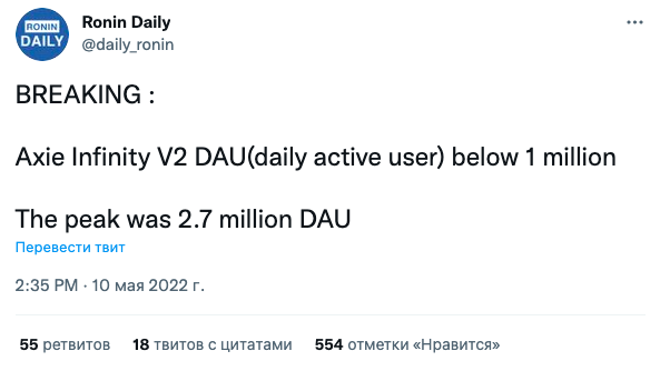 блокчейн игры