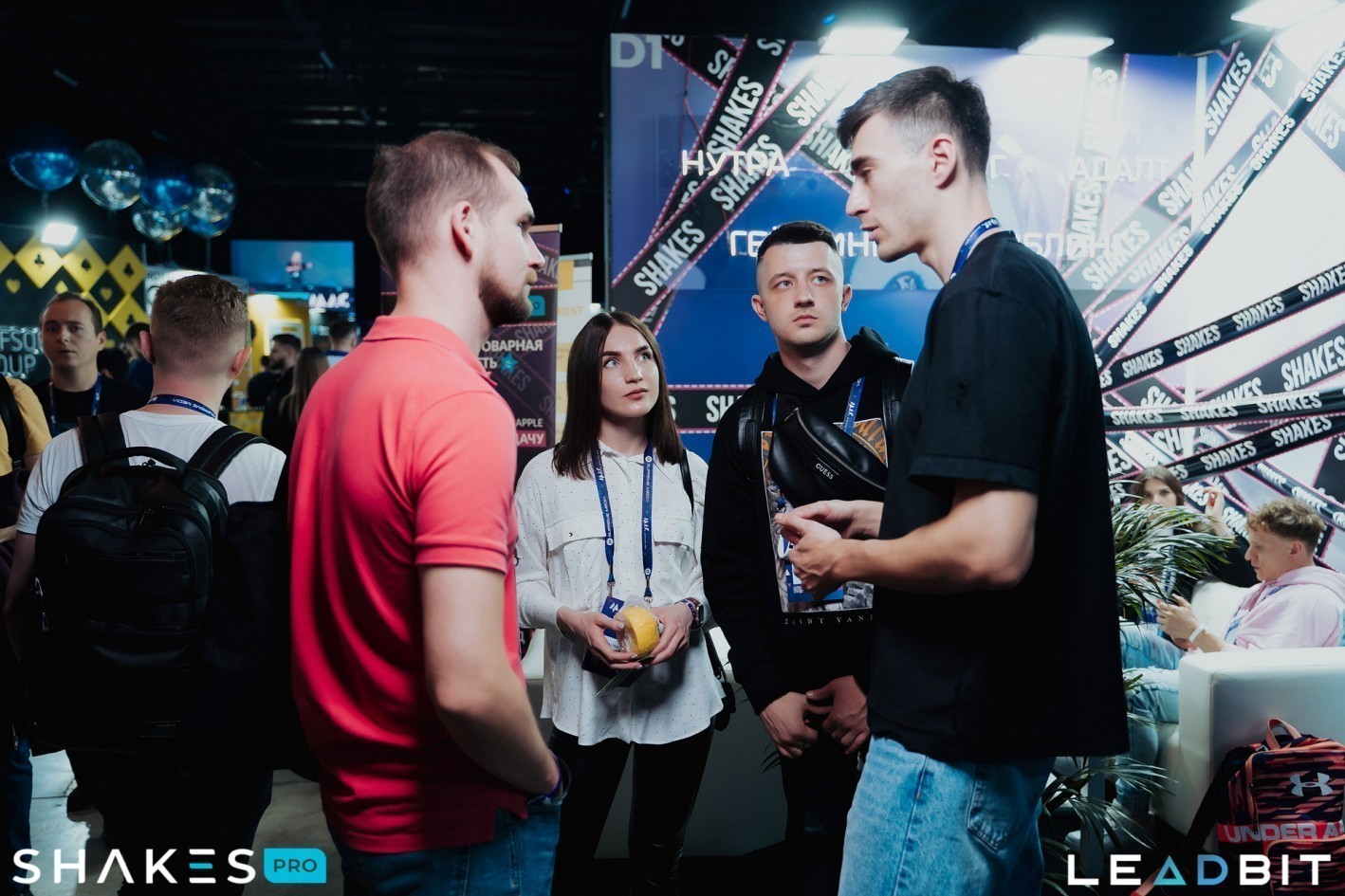 интервью Shakes.pro