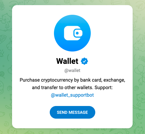 TON Wallet