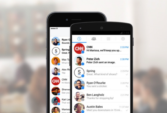 Facebook Messenger для рекламы