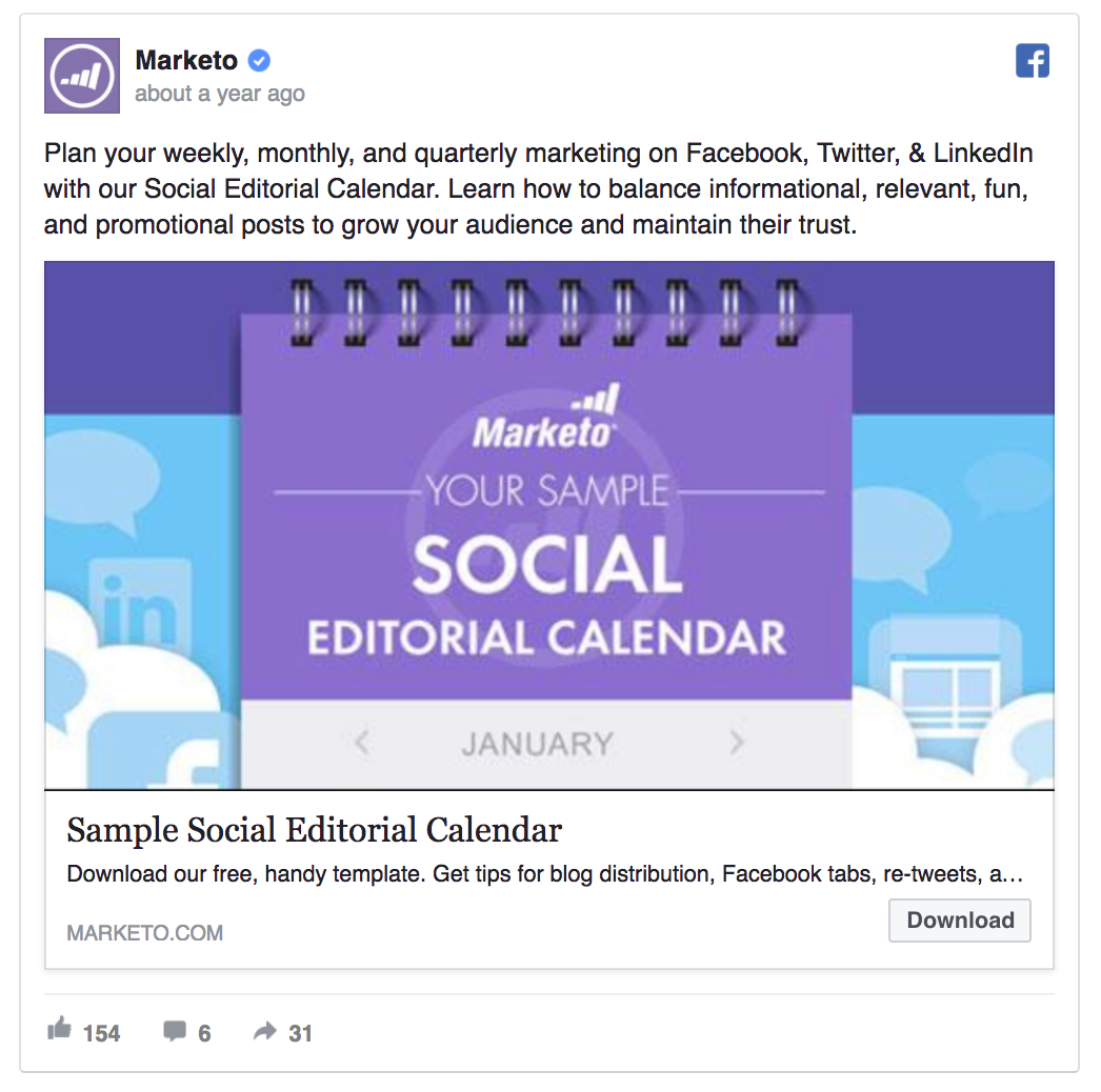эффективная реклама facebook