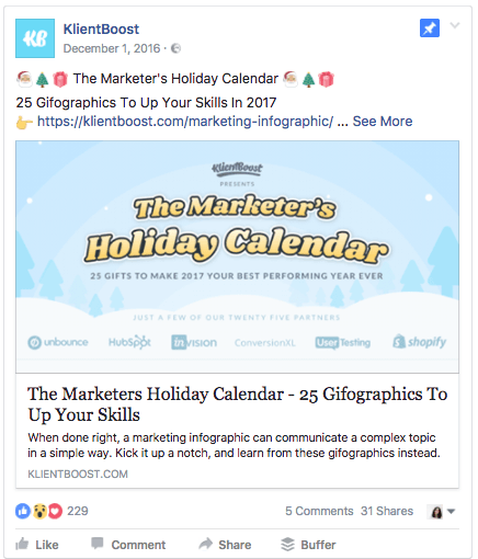 эффективная реклама facebook