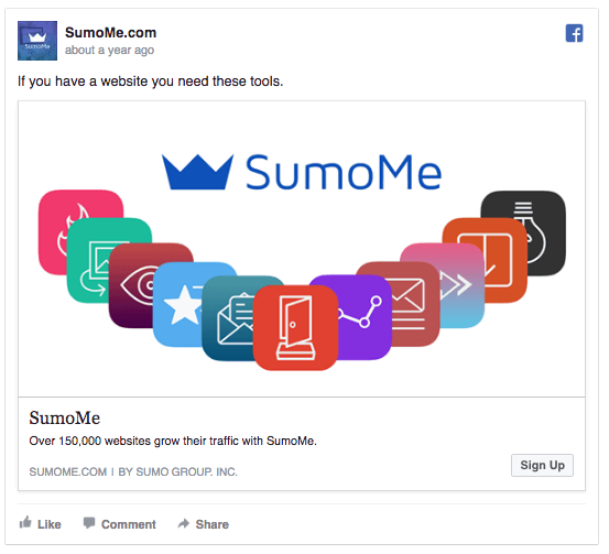 эффективная реклама facebook
