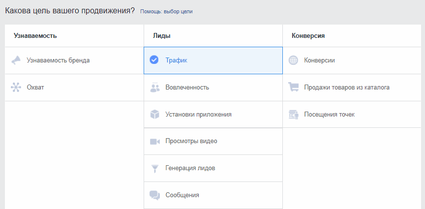 Как запустить рекламную кампанию в Facebook