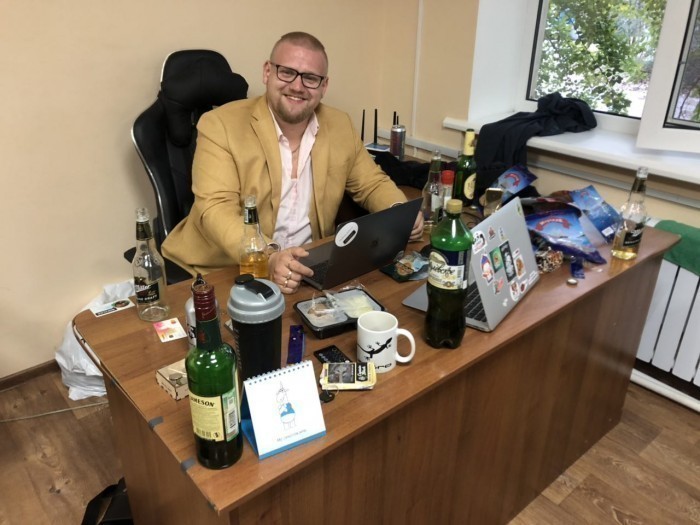 интервью жека вапклик