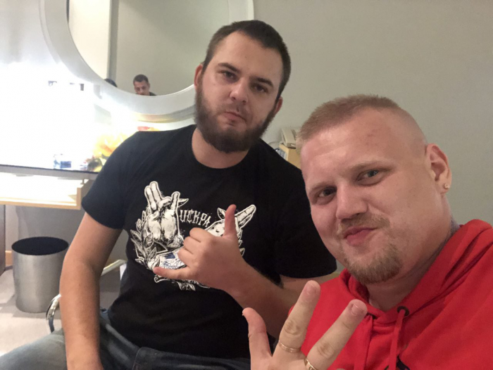 интервью жека вапклик